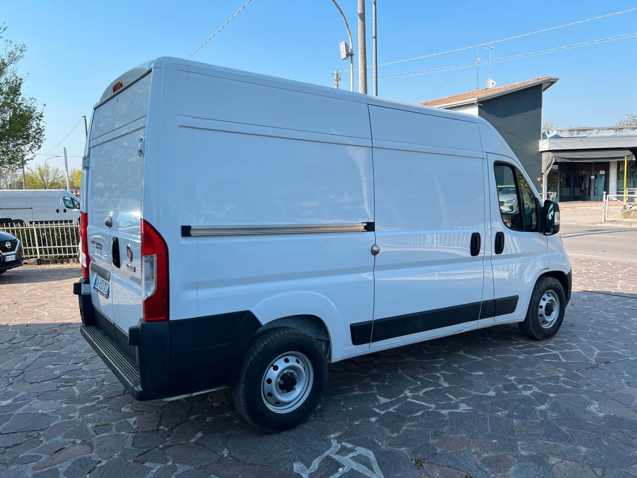 Fiat Ducato Maxi 35 2.2 Mjt 140CV PM-TM Furgone