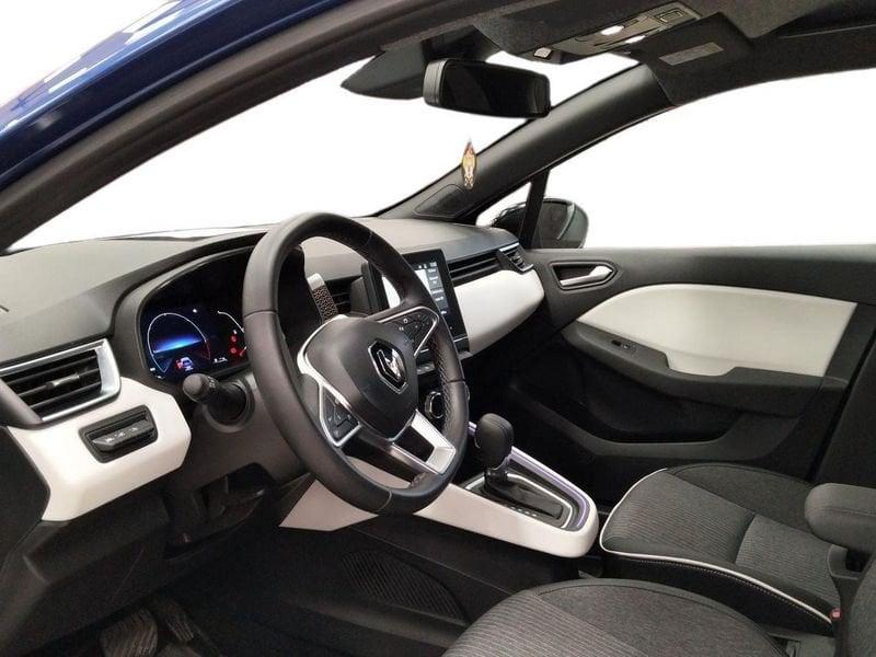 Renault Clio 1.6 E-TECH full hybrid 107KW TECHNO