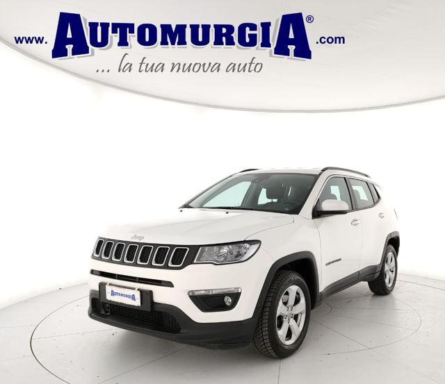 JEEP Compass 2.0 Multijet II aut. 4WD Longitude