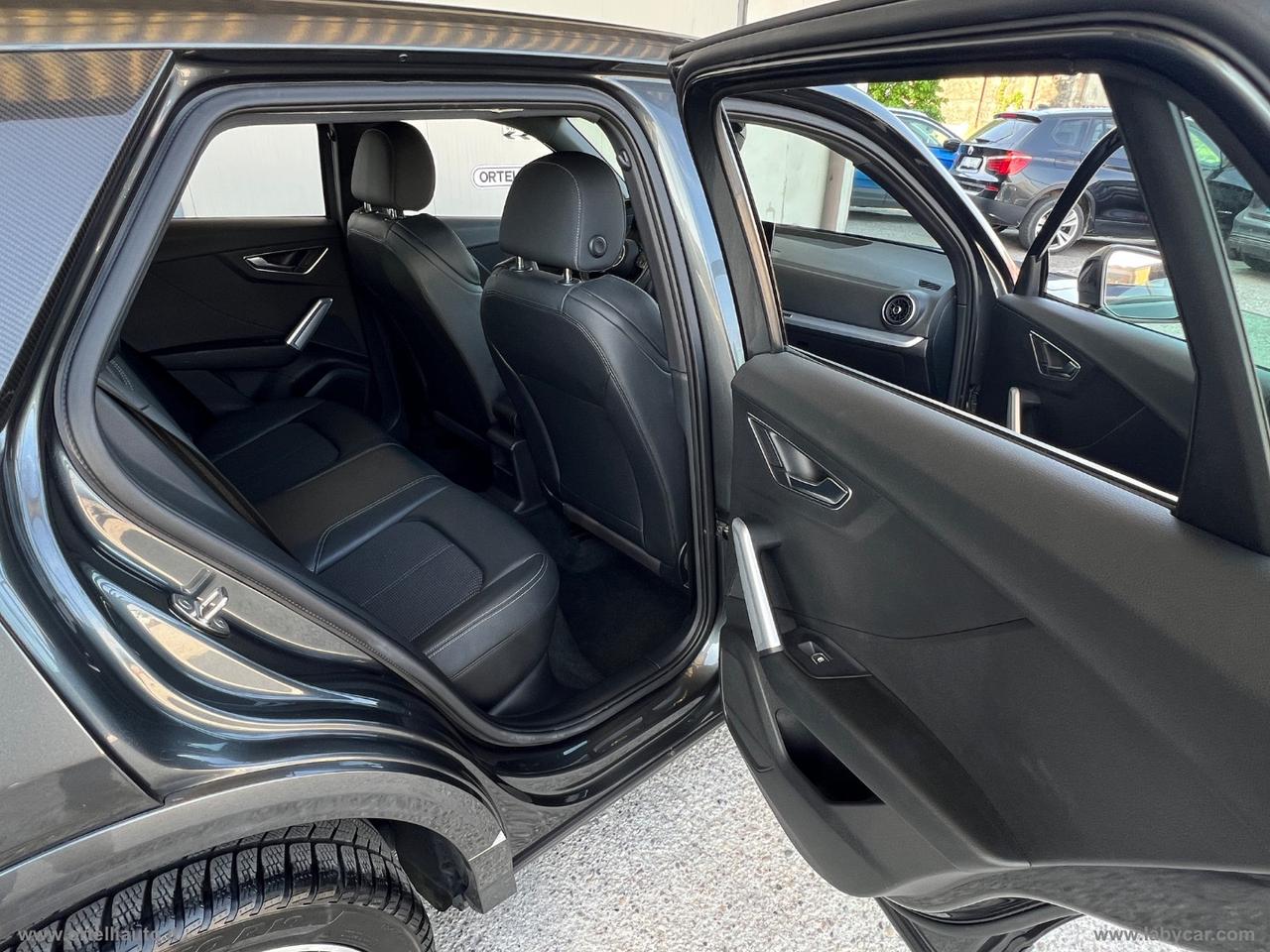 AUDI Q2 30 TDI S tronic S line Edition NEOPATENTATI