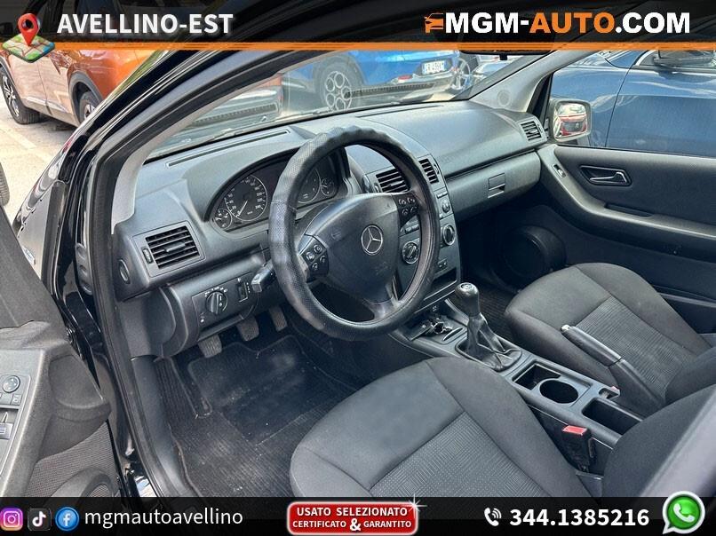 Mercedes-benz A 150 Elegance benzina + GPL