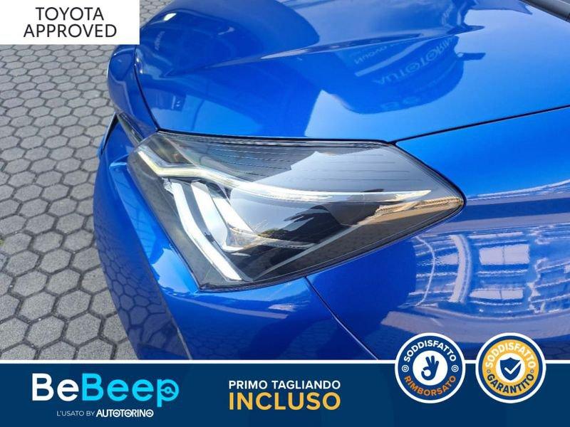 Toyota Yaris 5P 1.5H ACTIVE MY18