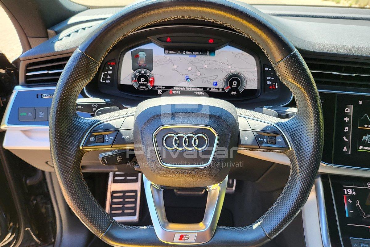 AUDI Q8 50 TDI 286 CV quattro tiptronic Sport
