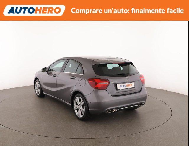 MERCEDES-BENZ A 160 Automatic Sport