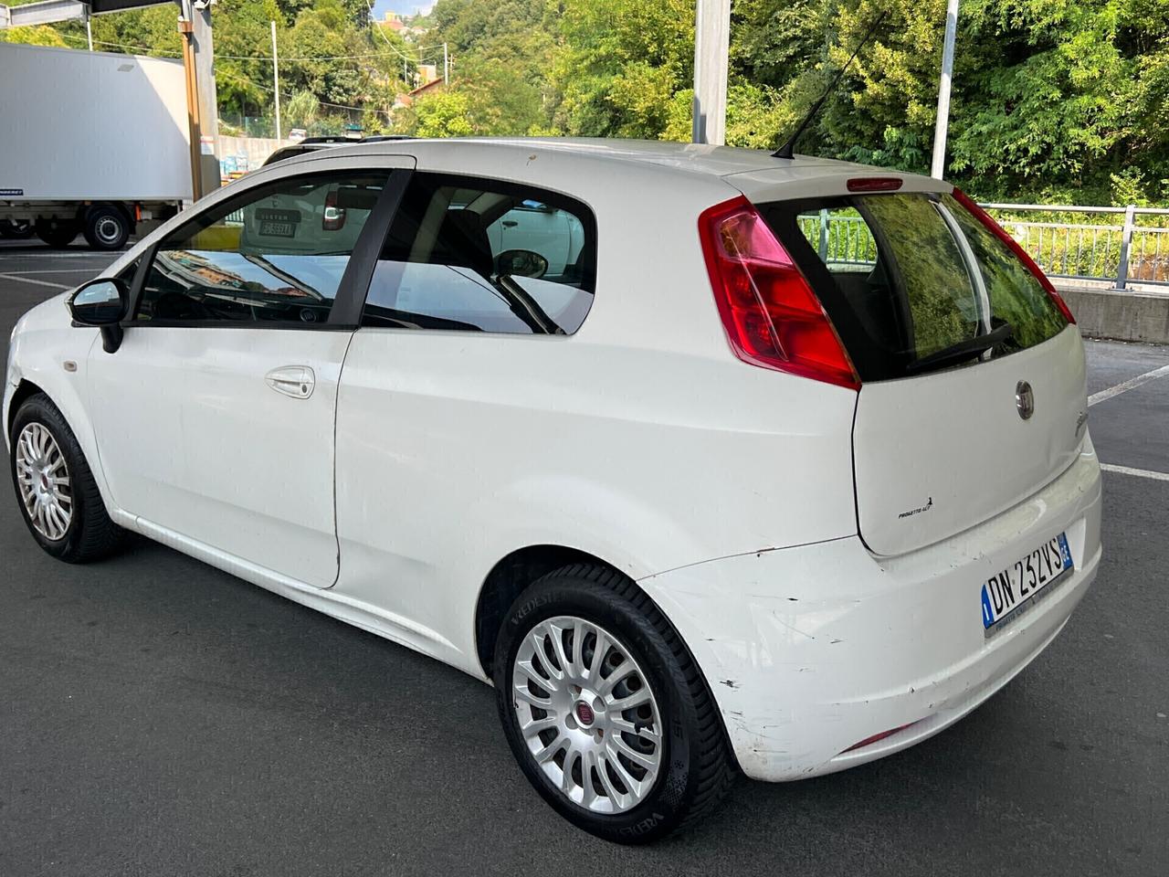 Fiat Grande Punto 1.2 3 porte 65cv km 120.000 - 2009