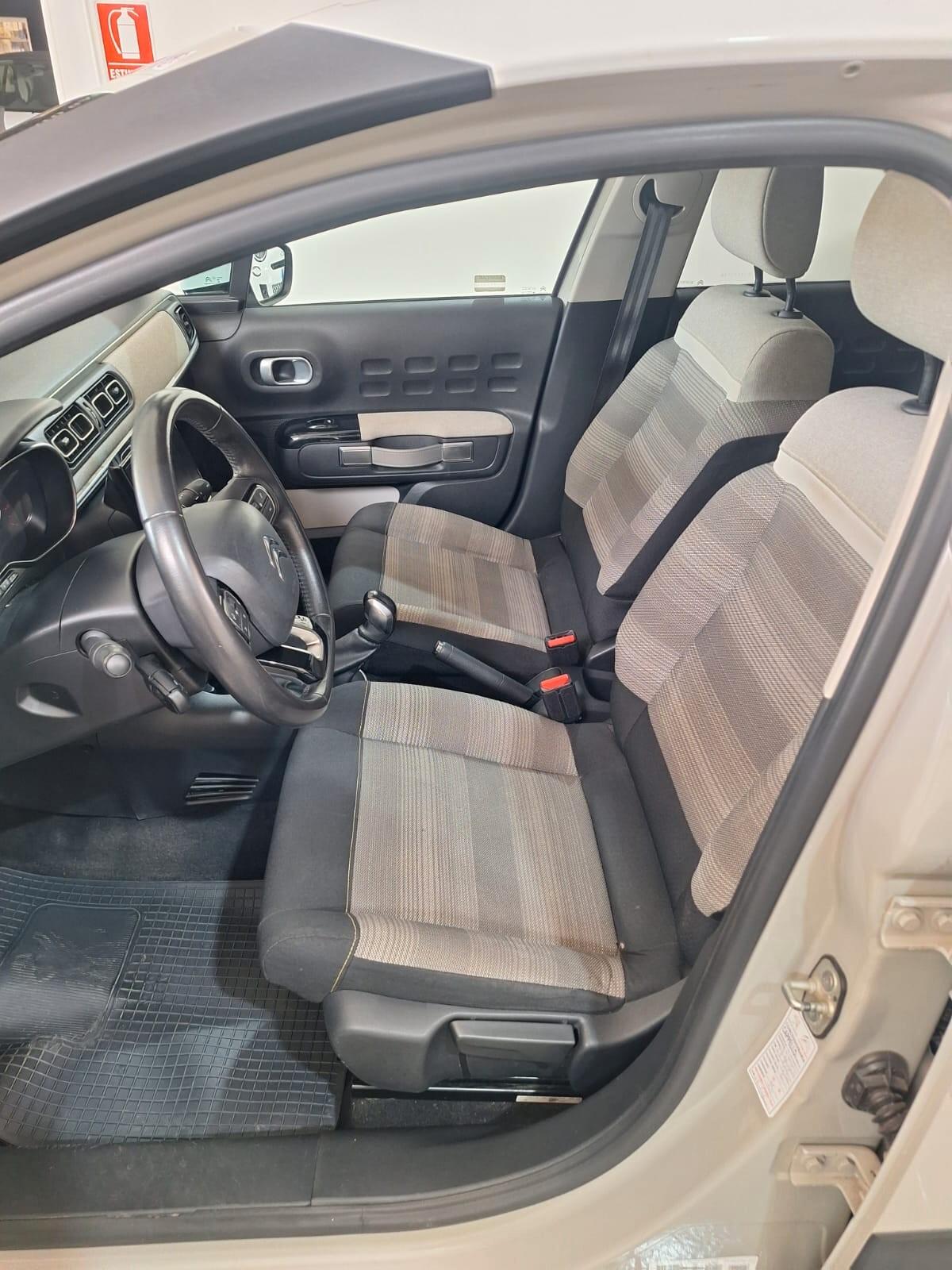 Citroen C3 BlueHDi 75 S&S Shine 2018
