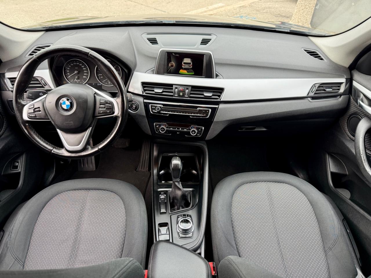 Bmw X1 sDrive18d 150.000Km 2016