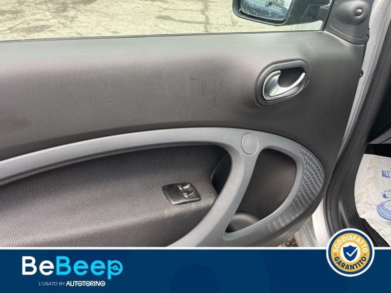 smart fortwo EQ PASSION MY19