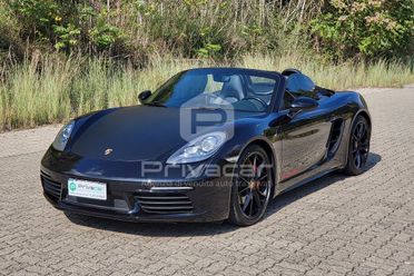 PORSCHE 718 Boxster 2.5 S