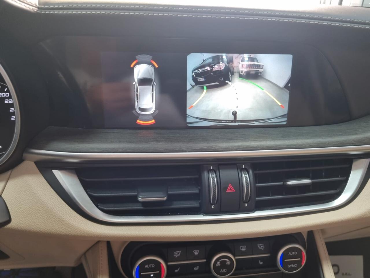 Alfa Romeo Stelvio 2.2 Turbodiesel 210 CV AT8 Q4 Sport Edition