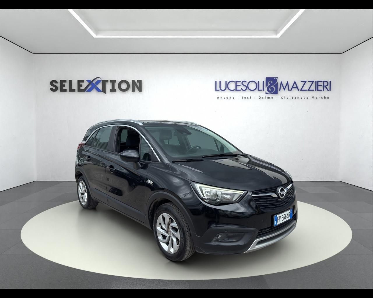 OPEL Crossland - Crossland X 1.5 ECOTEC D 120 CV Start&Stop aut.