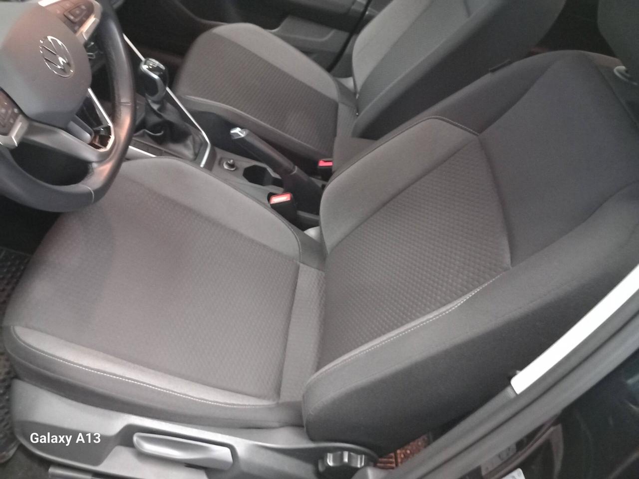 Volkswagen Polo 1.0 TSI Life