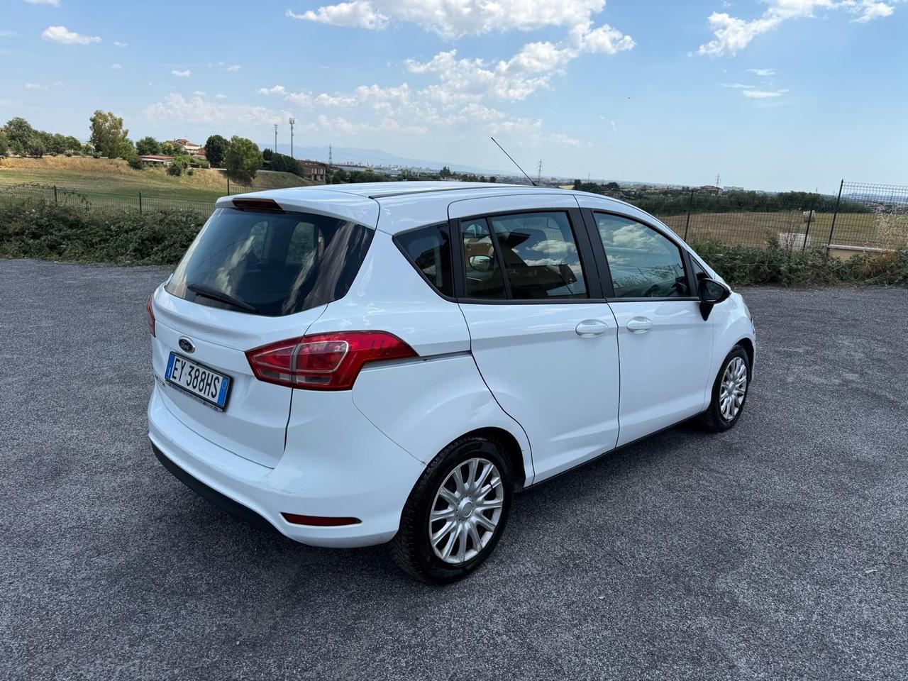 Ford B-Max 1.4 90 CV GPL