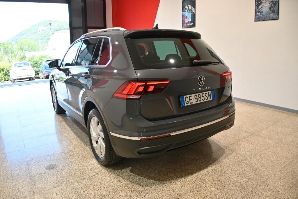 VOLKSWAGEN TIGUAN 2.0 TDI 150 CV SCR DSG 4MOTION LIFE