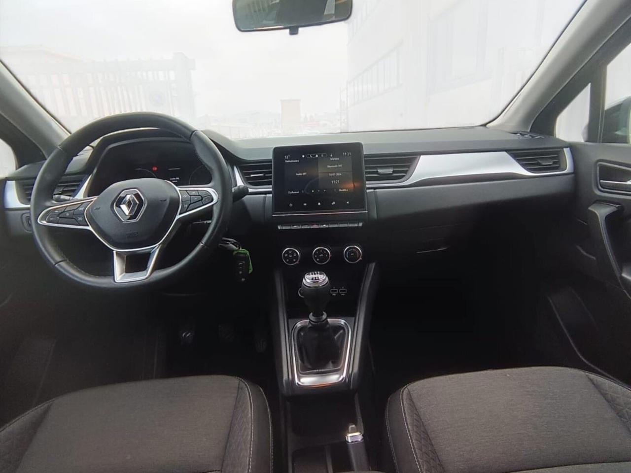 Renault Captur TCe 100 CV GPL Equilibre