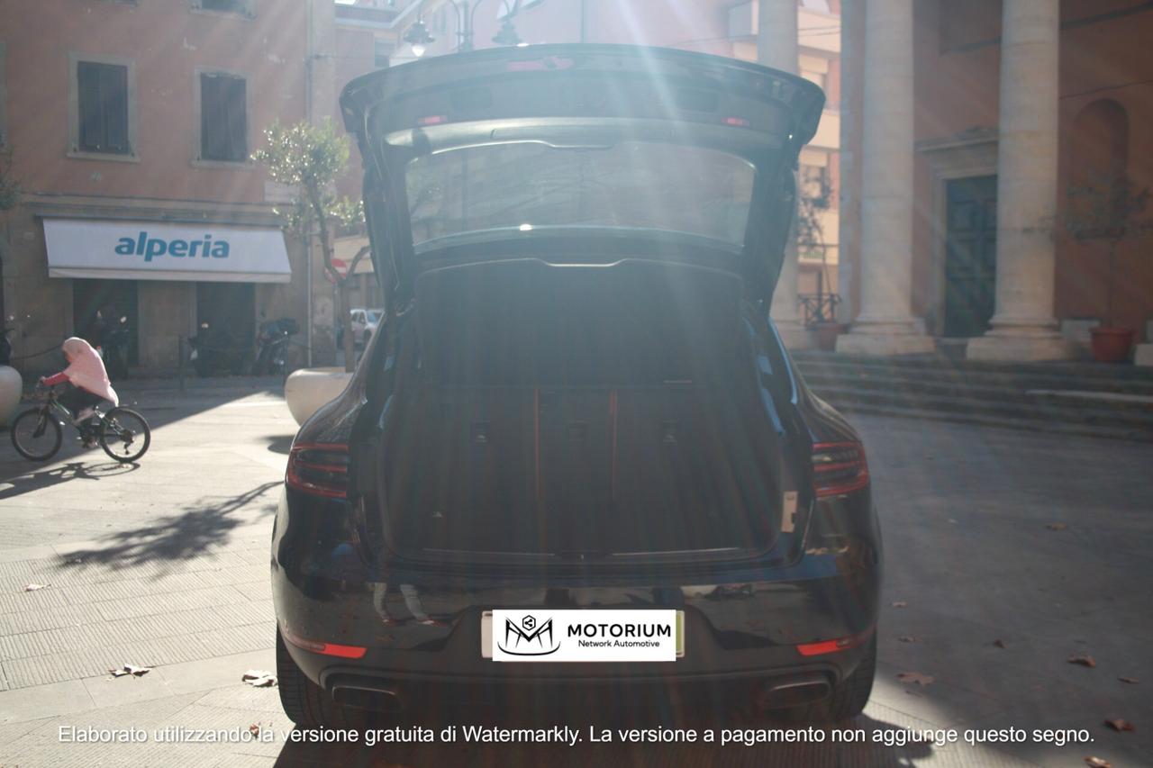 Porsche Macan 2.0 Restyling 252CV PDK - OTTIME CON
