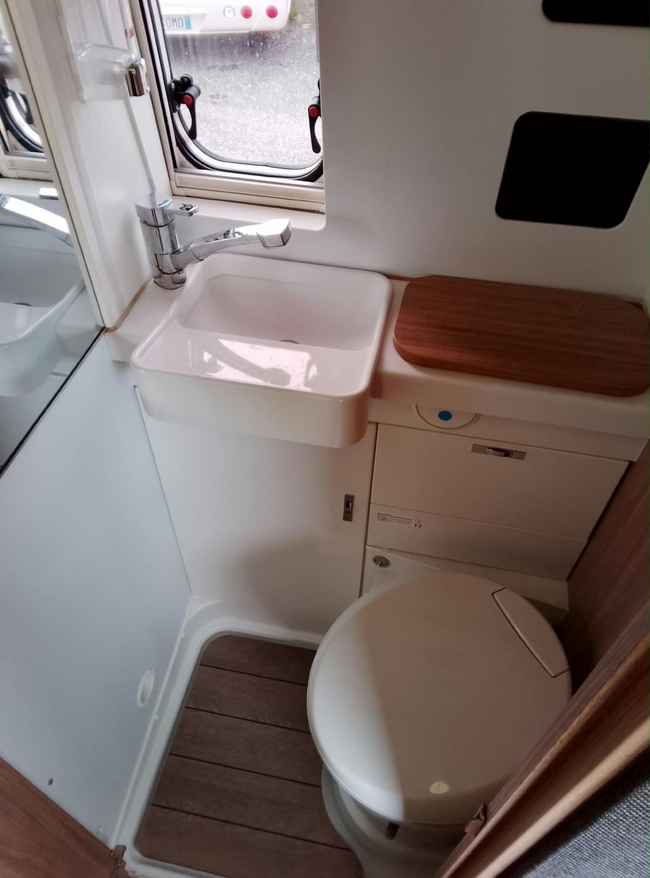 Camper puro weinsberg del 2024 in saldo 967