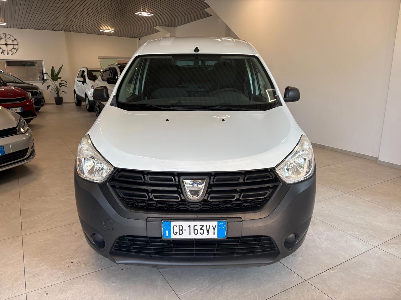 Dacia Dokker Blue dCi 75 Furgone