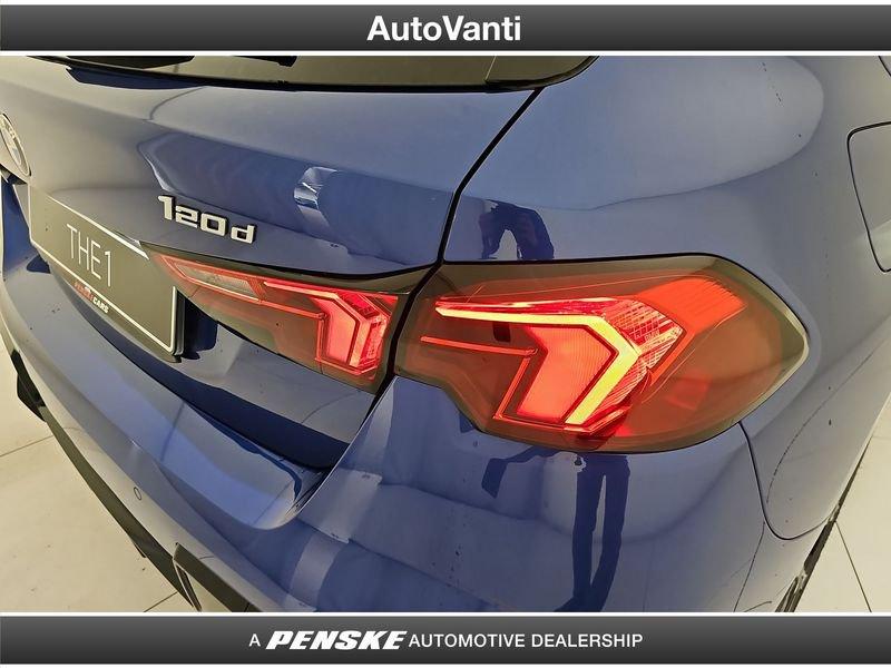BMW Serie 1 120d 48V 5p. MSport