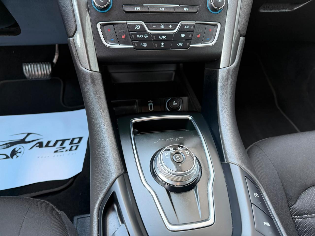 Ford Mondeo 2.0 EcoBlue 150 CV S&S SW Titanium Business