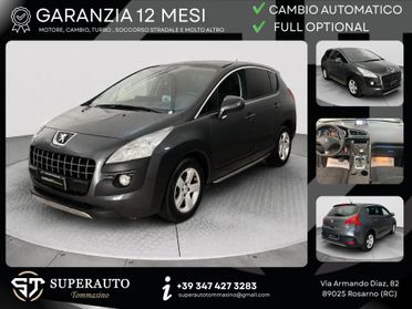 Peugeot 3008 1.6 e-HDi 112CV cambio robotizzato Stop&Start Active