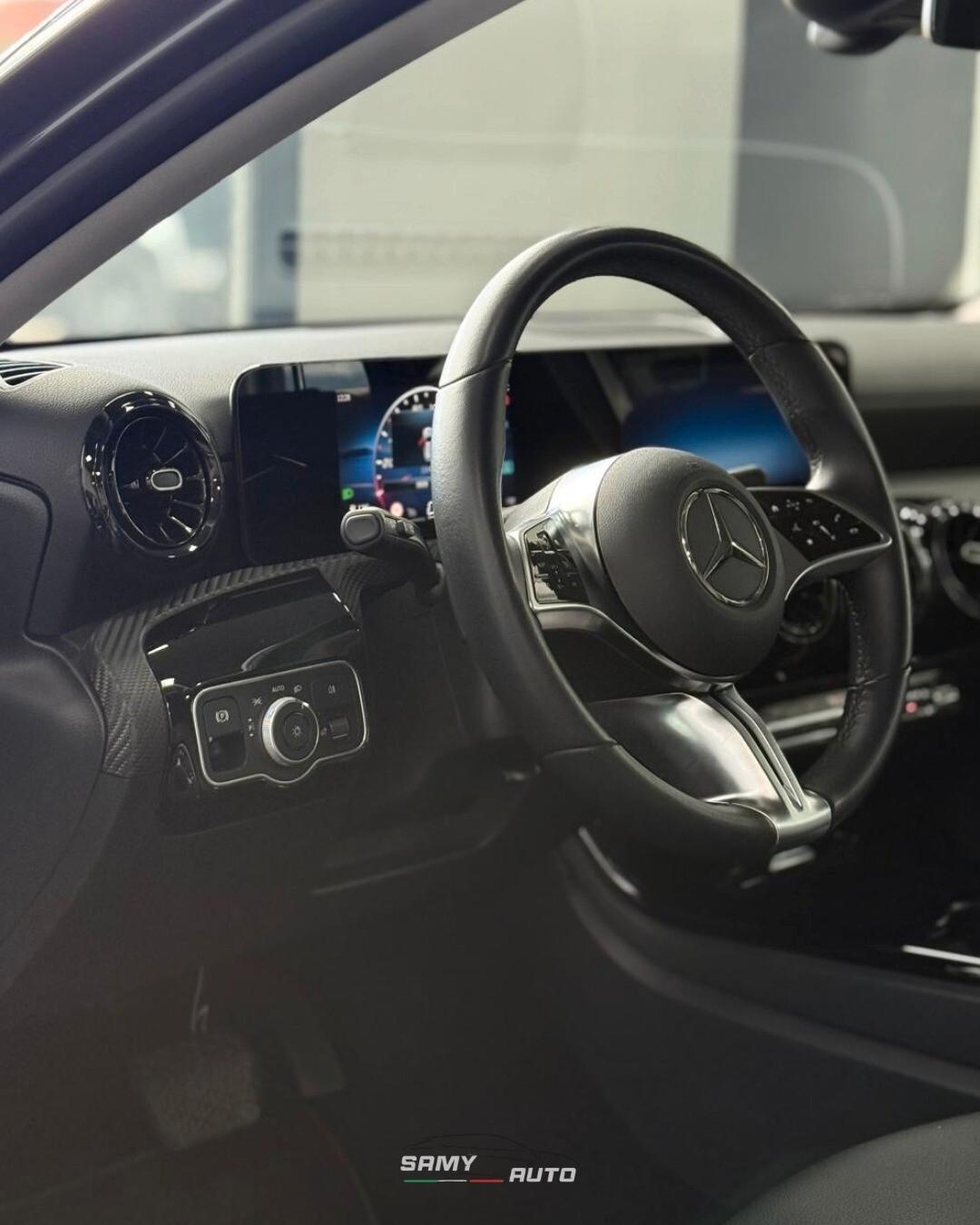 Mercedes-benz A 180 d Automatic Advanced