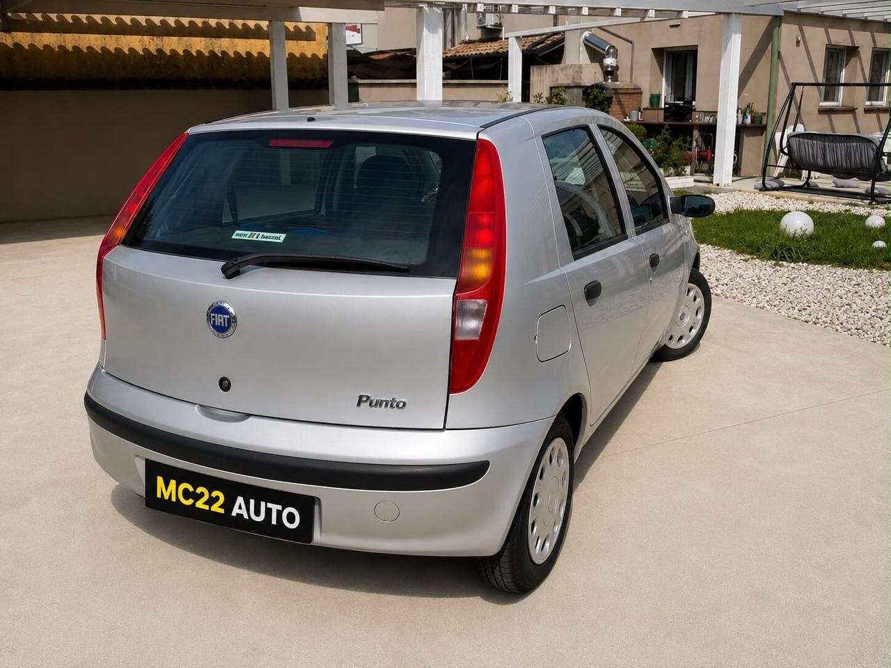 Fiat Punto 1.2 16V 5 porte Emotion