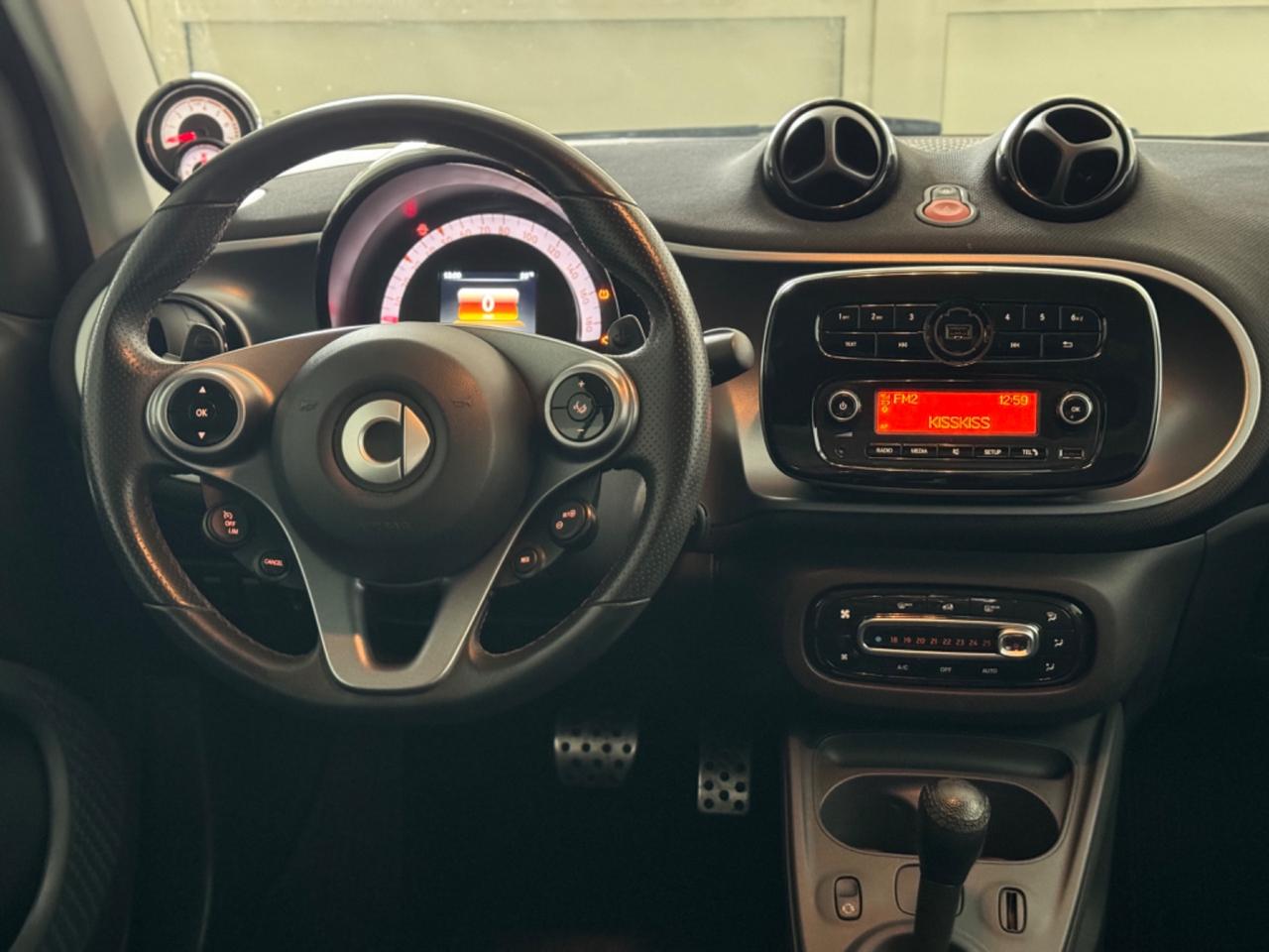 Smart ForTwo 70 1.0 twinamic Passion