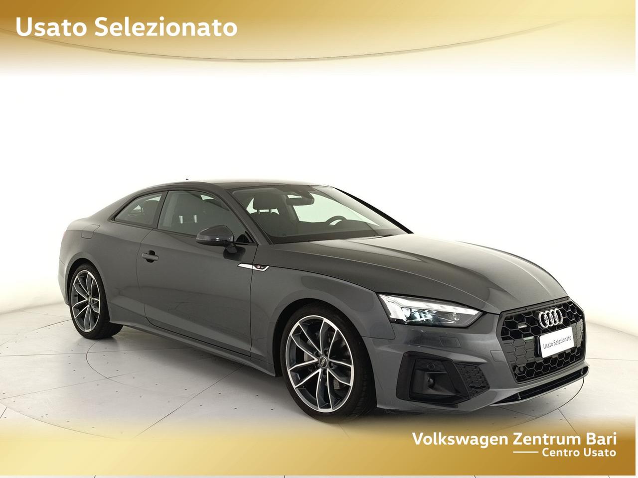 Audi A5 Coupé 40 2.0 tdi mhev s line edition quattro 204cv s-tronic