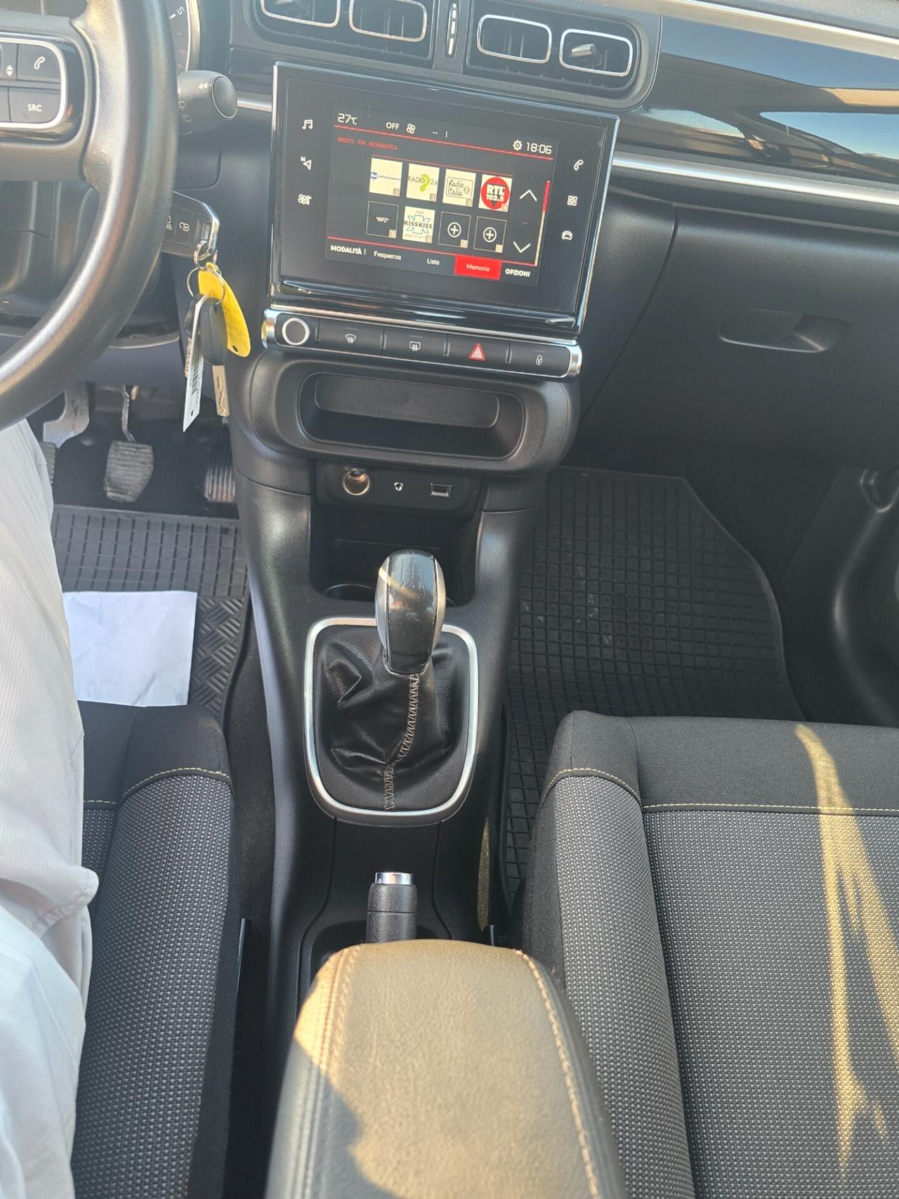 Citroen C3 BlueHDi 75CV S&S Shine