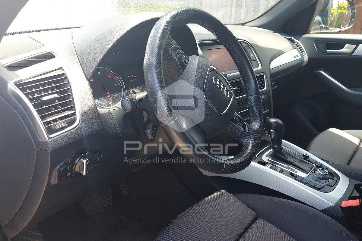 AUDI Q5 2.0 TDI 170 CV quattro S tronic