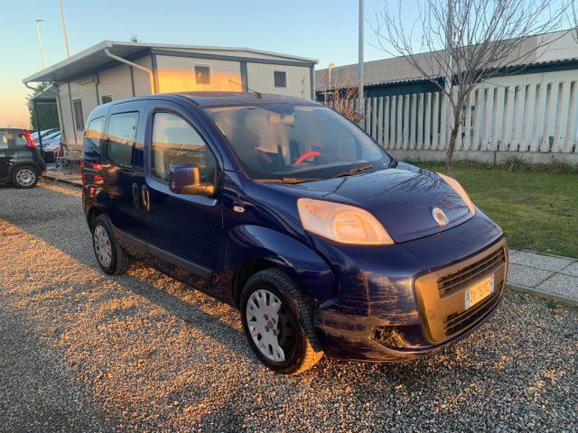 FIAT Qubo 1.4 8V 77 CV Dynamic Natural Power