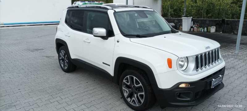 jeep renegade 1.6 D MT (120 cv LIMITED