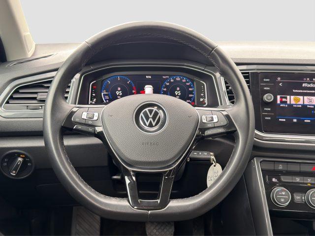 VOLKSWAGEN T-Roc T-Roc 2.0 TDI SCR 150 CV DSG Advanced BlueMotion T