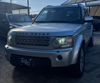 Land Rover Discovery 4 3.0 SDV6 245CV SE