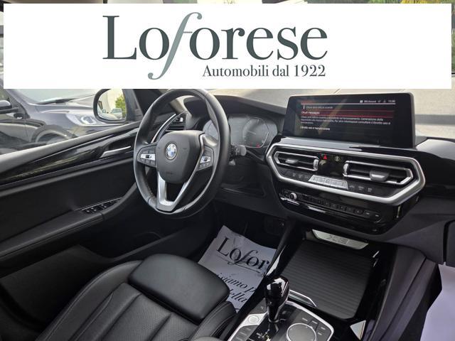 BMW X3 X3 xdrive20d mhev 48V sport auto