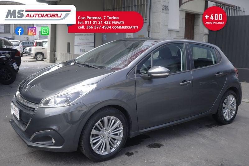 Peugeot 208 Peugeot 208 1a Serie Puretech 82 5P GPL Allure Unicoproprietario