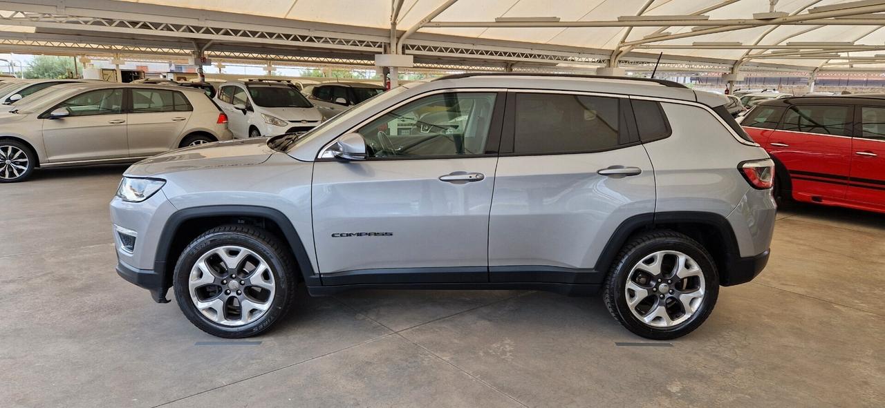 Jeep Compass 1.6 Mjt 120cv Limited