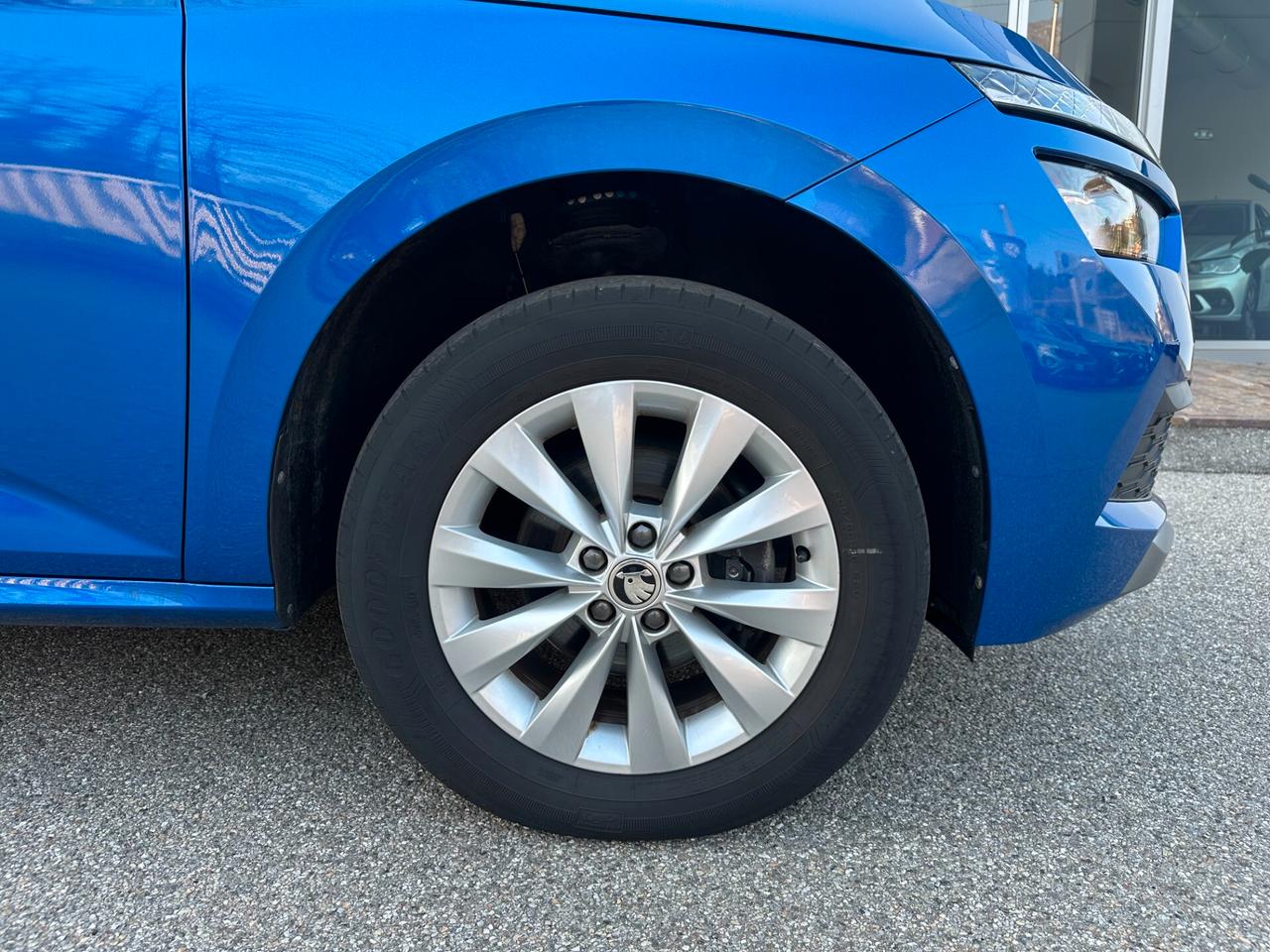 Skoda Kamiq 1.0 TSI Style