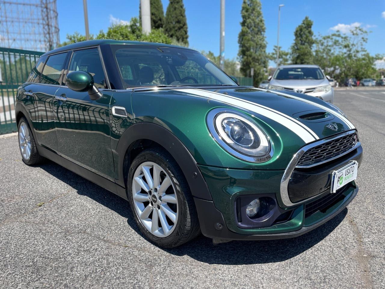 Mini Clubman 1.5 One D Hype 115cv TETTO Automatica