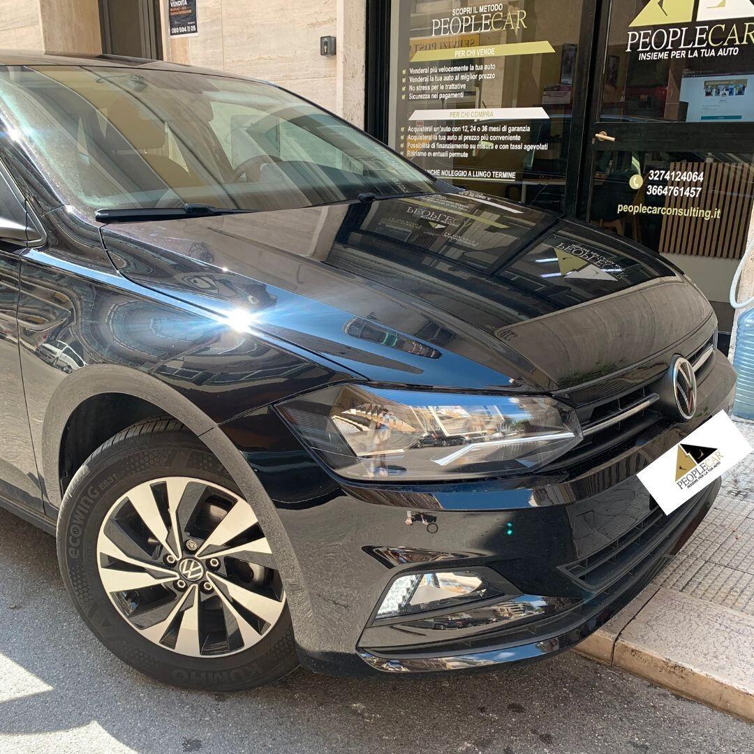 Volkswagen Polo 1.0 TGI **PARI AL NUOVO**