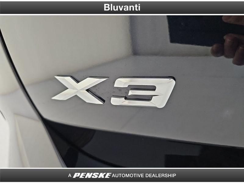 BMW X3 xDrive20d 48V Msport