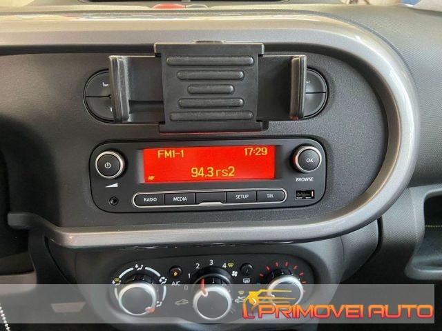 RENAULT Twingo SCe EDC Limited