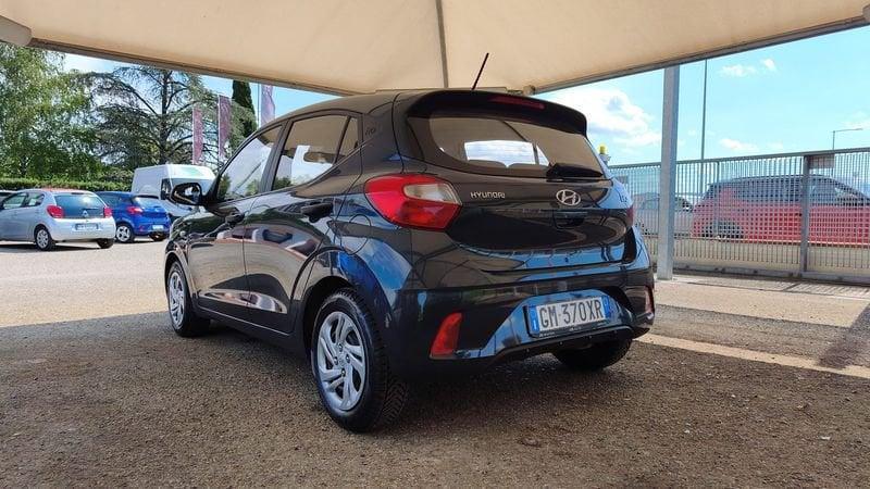 Hyundai i10 1.0 MPI Econext GPL Advanced