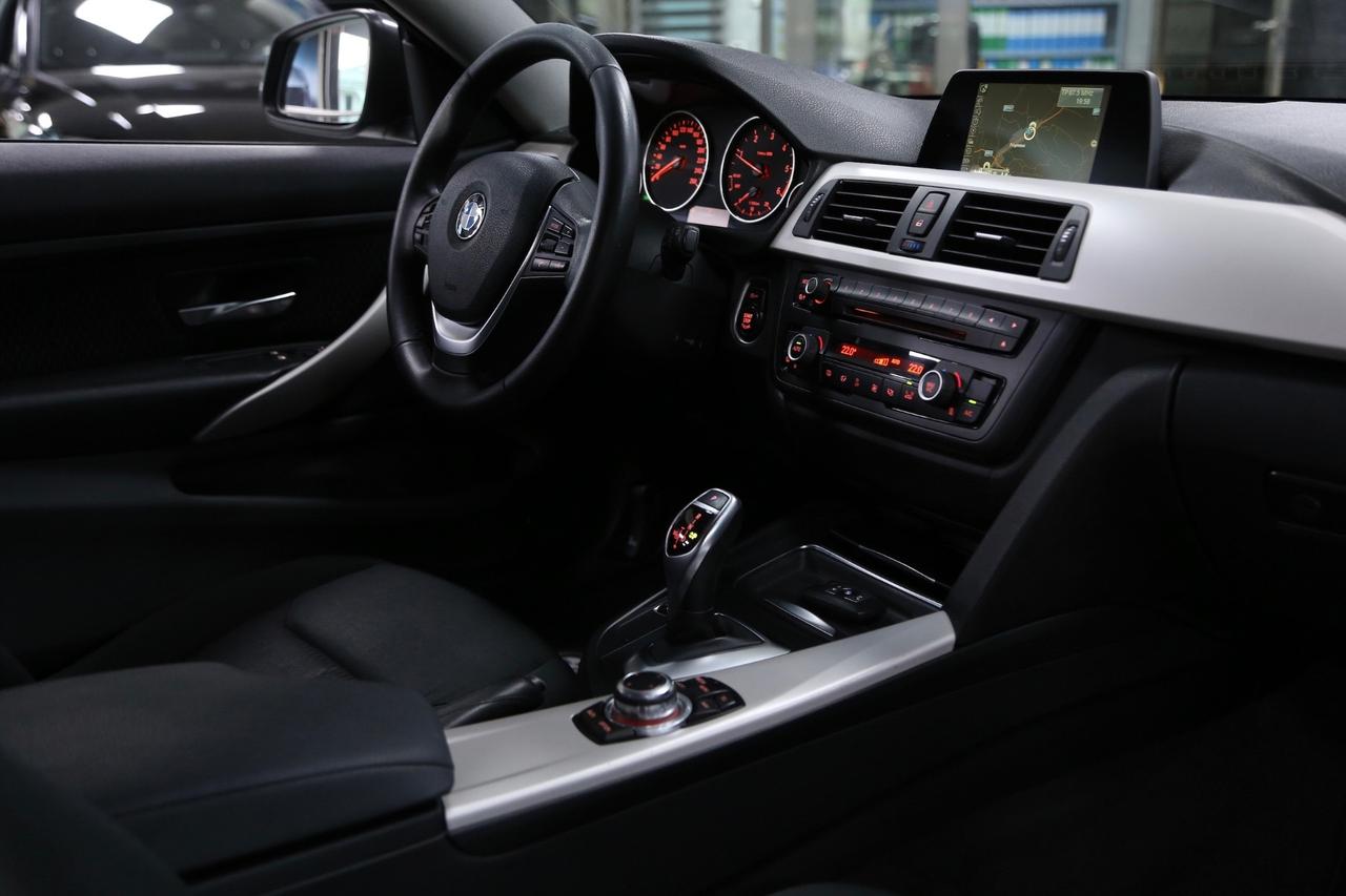 BMW 425d Coupé Advantage auto