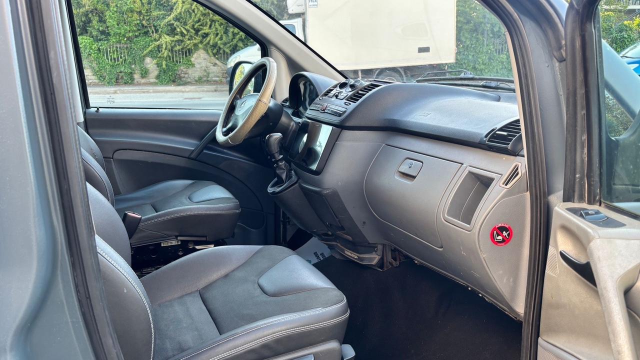 Mercedes-benz Vito 2.2 111 CDI PC-SL Kombi Long