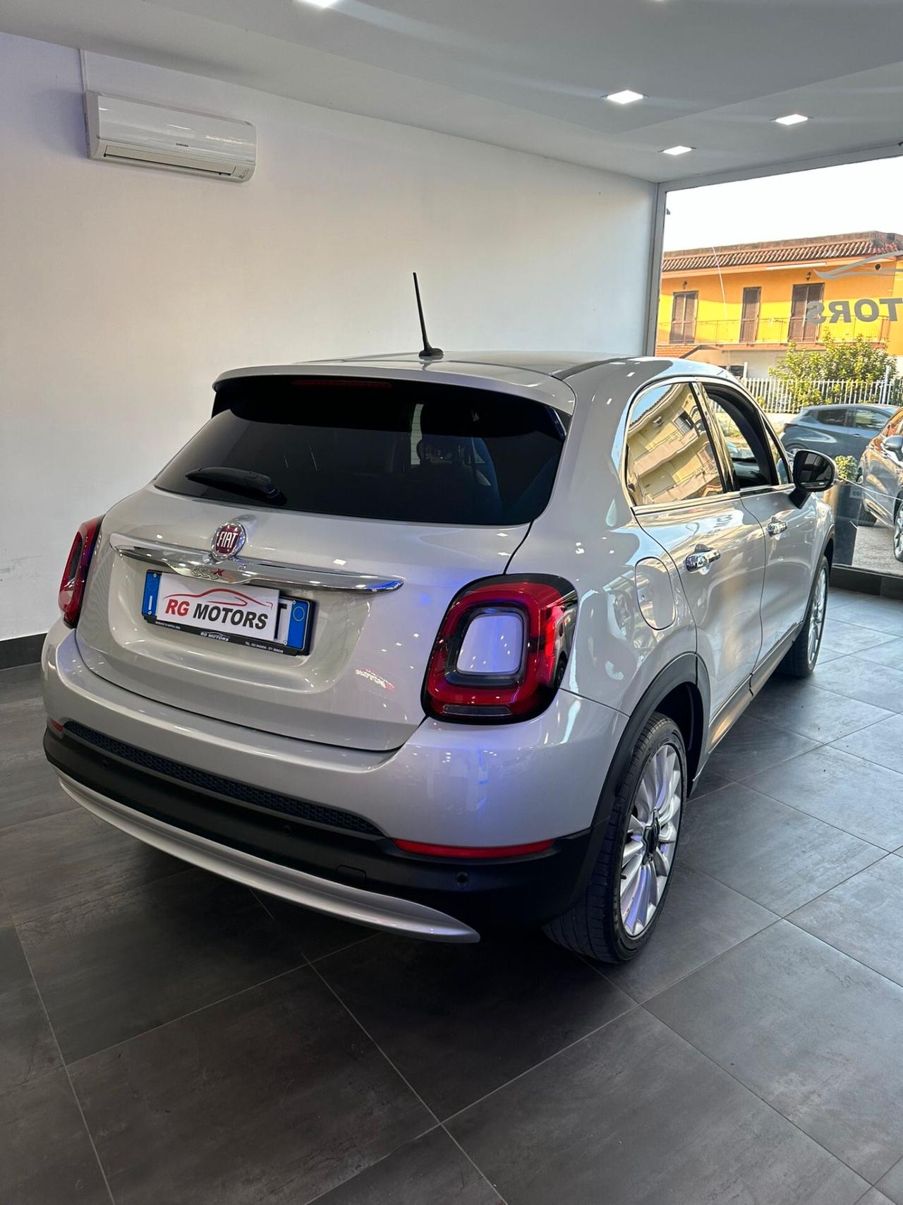 Fiat 500X 1.6 MultiJet 120 CV Lounge