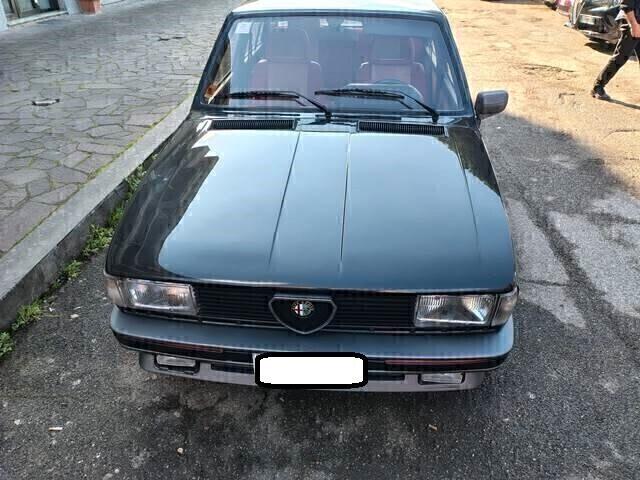 Alfa Romeo Giulietta Turbo Delta