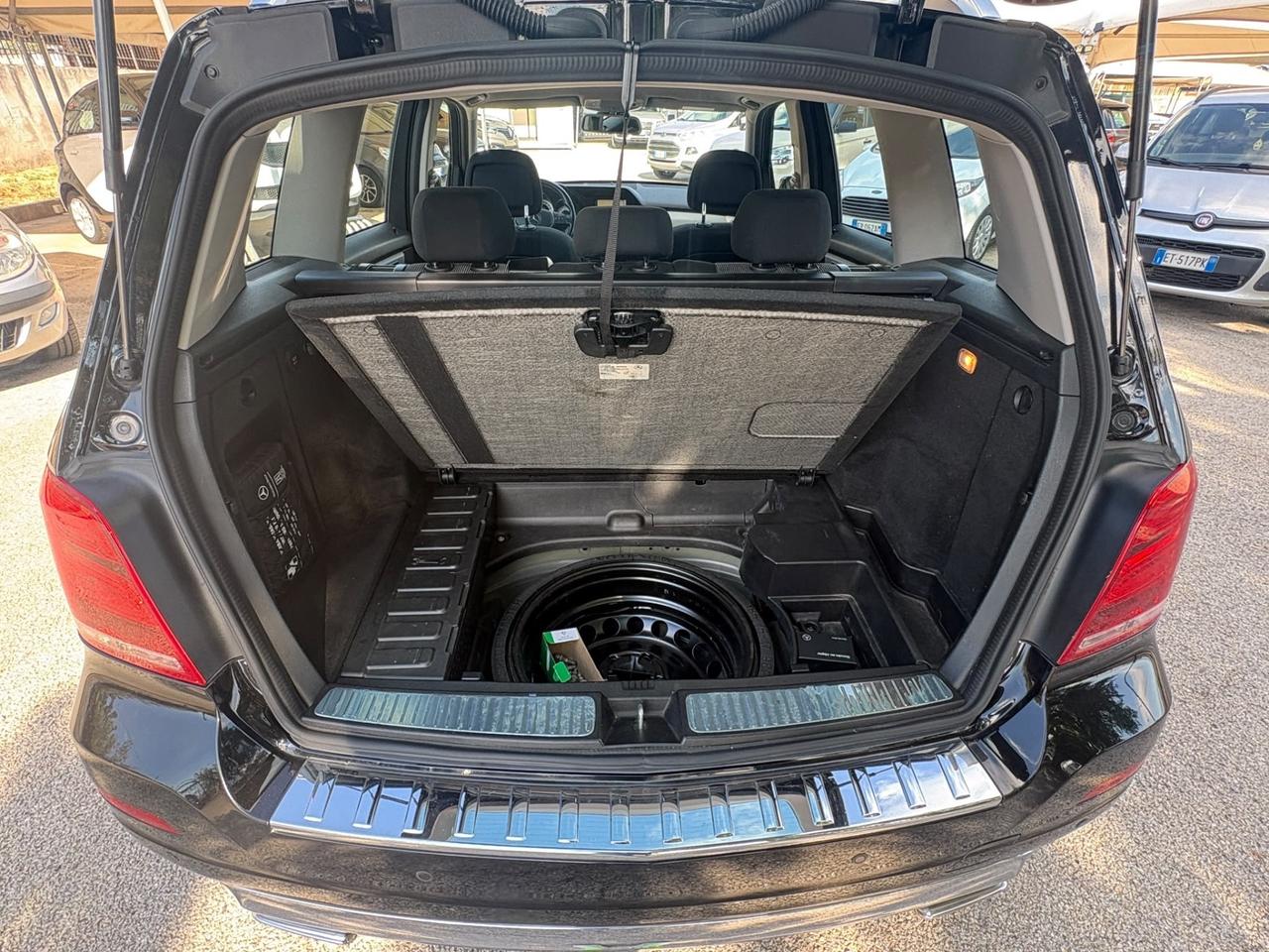 Mercedes-benz GLK 220 CDI 4Matic Premium