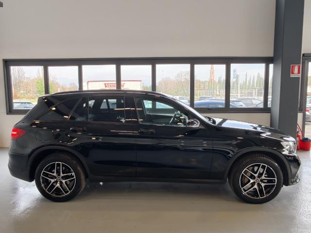 MERCEDES-BENZ GLC 250 d 4Matic Premium